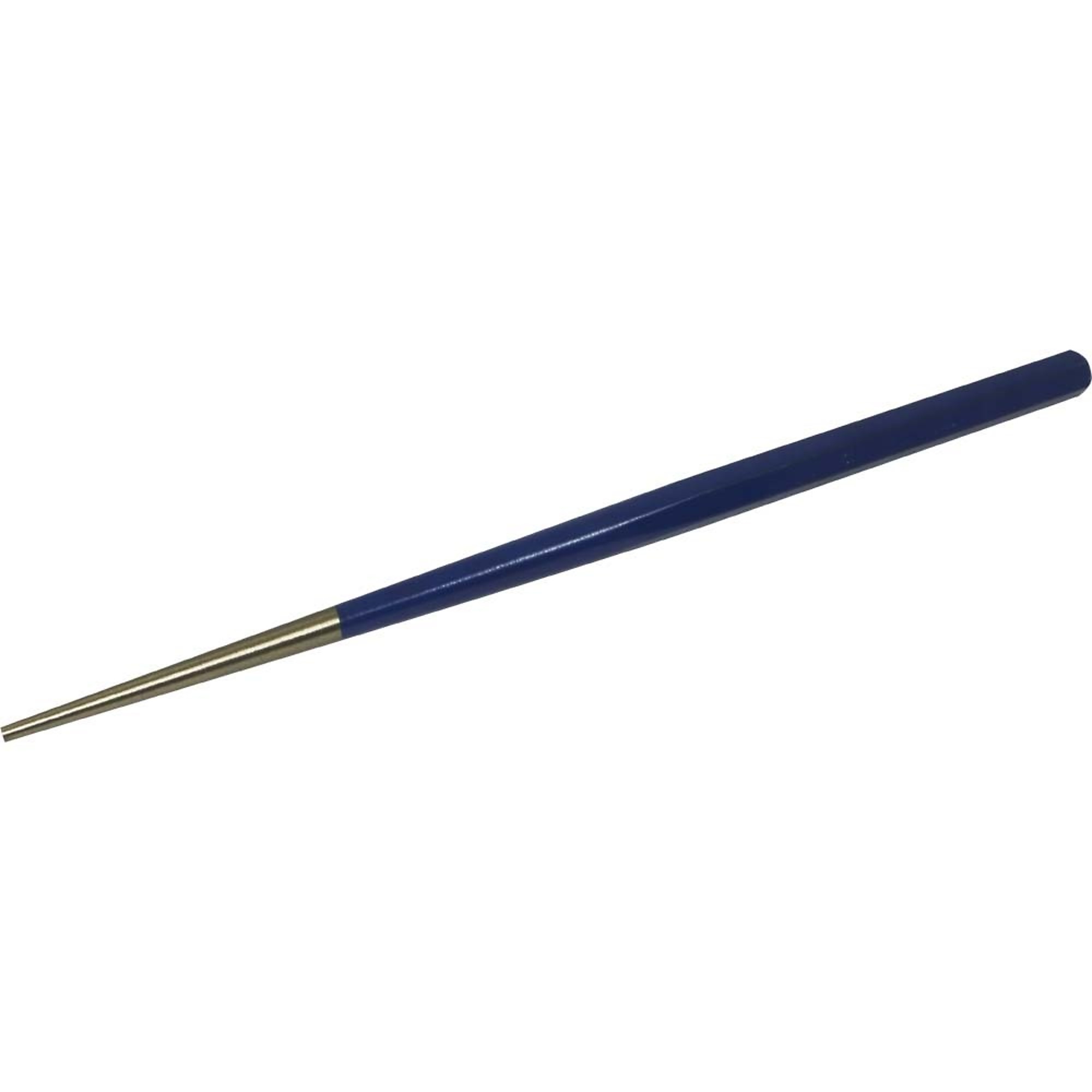 Gray Tools Long Aligning Punch, 3/16" Pin Diameter X 5/8" Body X 15" Long
